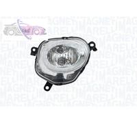 LPR101 FARO PROIETTORE INFERIORE DX PER FIAT 500L 2017-