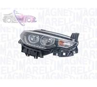 LPR161 FARO PROIETTORE XENON D5S-H7 CORNICE CROMATA DX PER FIAT TIPO 2015-