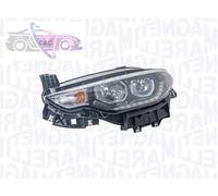 LPR162 FARO PROIETTORE XENON D5S-H7 CORNICE CROMATA SX PER FIAT TIPO 2015-