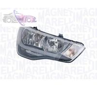 LPR261 FARO PROIETTORE H7-H1 CON MOTORE DX PER AUDI A1 2010-
