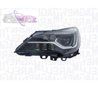 Faro proiettore anteriore sinistro matrix led per opel astra k 2015 in poi