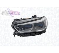 LPR512 FARO PROIETTORE LED-LASER ADATTIVO SX PER BMW X5 G05 2018-