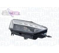 LPR771 FARO PROIETTORE LED-LASER CON CENTRALINA DX PER AUDI A5 2019-