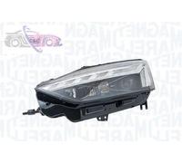 LPR772 FARO PROIETTORE LED-LASER CON CENTRALINA SX PER AUDI A5 2019-