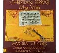 LpRecord - Christian Ferras - Magic Violin / Immortal Melodies / SMS 2785 / LP / Schallplatte / Vinyl