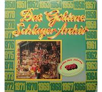 LpRecord - Das Goldene Schlager - Archiv / Die Hits des Jahres 1959 / 386391 / LP / Schallplatte / Vinyl