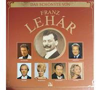 LpRecord - Das schönste von Franz Lehàr / 302206 - 420 / LC 0116 / LP / Schallplatte / Vinyl