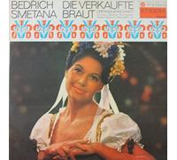 LpRecord - Die Verkaufte Braut / Opernquerschnitt / Bedrich Smetana / 820633 / Selten / LP / Schallplatte / Vinyl