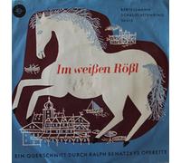 LpRecord - Im Weißen Rößl / Vinyl /7