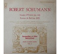 LpRecord - Robert Schumann / Jacqueline et Otto - Delfino / Quintessence / 31937 / LP / Schallplatte / Vinyl