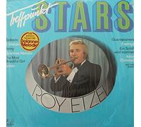 LpRecord - Treffpunkt Stars - Roy Etzel / 89173 OT / LP / Schallplatte / Vinyl