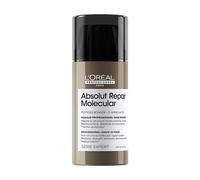 L'Oréal Professionnel Absolut Repair Molecular Professional Leave-In Mask maschera ristrutturante per capelli 100 ml per donna