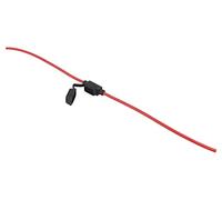 LPS-02B-12R Fusibile aggiuntivo: presa 30A uscita: cavi 58V OPTIFUSE