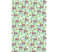 LPS The Biggest House: Lined Composition Notebook For Kids, Teens and Adults, Notebook For School and Work