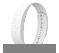 Lpsdssre Braccialetto fitness tracker | Braccialetto intelligente per esercizi fisici, contapassi, monitoraggio delle calorie, allenamento, studenti, corridori, sport all'aria aperta, corsa
