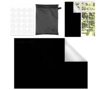 Lpsdssre Copertura oscurante per finestra, magnetica, accessorio per la casa per noleggio auto, viaggi, uffici, rimorchi, porte, patio, , parabrezza appartamento