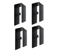 Lpsdssre Ganci Da Asciugamano, Installazione Facile, 10x4x4cm, Gancio Di Asciugamano In Acciaio Inossidabile, Bagno Per Bagno Per Camion Per Camion, Per Salvare Lo Spazio, Per Della Doccia Cappotto D