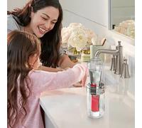 Lpsdssre Thotocontellari di spazzolino, custodia da viaggio per spazzolino da denti - Contenitore di dentifricio da viaggio a prova di perdite,Coppa di stoccaggio impermeabile, accessori per il bagno