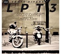 LPT3/AMRRE/SCLAVIS - VENTS DIVERS