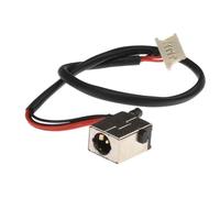LPUK Connettore di Alimentazione Compatibile con Acer Aspire 1 A114-32-P805, A114-32-P84R - Connettore di Ricarica Sostitutivo