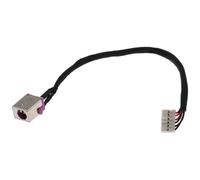 LPUK Connettore di Alimentazione Compatibile con Acer Nitro 5 AN517-51-748R, AN517-51-74AR (Solo per Modelli da 135W) - Connettore di Ricarica Sostitutivo