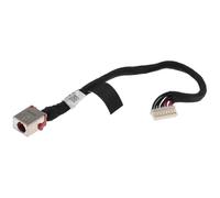 LPUK Connettore di Alimentazione Compatibile con Acer Nitro 5 AN517-51-757R, AN517-51-7589 (Solo per Modelli da 180W) - Connettore di Ricarica Sostitutivo