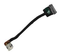 LPUK Connettore di Alimentazione Compatibile con HP Omen 17-cb1911ng, 17-cb1913ng - Connettore di Ricarica Sostitutivo