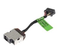 LPUK Connettore di Alimentazione Compatibile con HP Pavilion 15-p244nl, 15-p245na - Connettore di Ricarica Sostitutivo