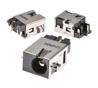 LPUK Connettore di Alimentazione Compatibile con MSI MS-1551, MS-16R1, MS-16R3, MS-16R4, MS-16W1, MS-16W2, MS-16WK, MS-17F1, MS-17F2, MS-17F3, MS-17F4, MS-17F5 - Connettore di Ricarica Sostitutivo