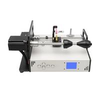 LPUYTJHI Macchina avvolgitrice Automatica for Bobine, Ideale for Bobine, lenze da Pesca e Fili di Seta, Macchina avvolgitrice for amplificatori di Tubi for Cavi di Livello Industriale