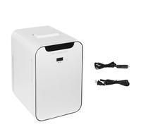LPUYTJHI Mini frigorifero con congelatore, mini frigorifero a una porta, frigorifero for dormitorio, termostato regolabile, mini frigorifero for camera da letto, ufficio, dormitorio, 20 l