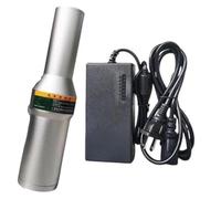 LPUYTJHI Sbucciatore elettrico for canna da zucchero in acciaio inossidabile, sbucciatore elettrico for canna da zucchero, utensile for tagliare il cocco, for cocco, taro, ananas, artiglio invernale