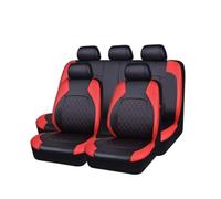 LPUYTRB Car Van Seat Covers Coprisedile Per Auto Universale In PU Con Protezione Per Tutte Le Stagioni, Set Completo Di Accessori