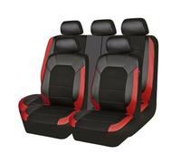 LPUYTRB Car Van Seat Covers Coprisedile Universale Auto Per Yaris Per Cross Wish Per X-Trail T32 Per Kicks D40 Per S60 Per XC60 Per XC90 V40 V50