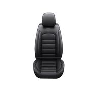 LPUYTRB Car Van Seat Covers Coprisedili Per Auto PU Set Completo Per A4 B6 Per A6 C6 Per Navara D40 Per Outlander Per Stinger K5 Per ID4 Accessori