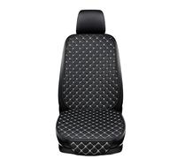 LPUYTRB Car Van Seat Covers Cuscino Coprisedile Auto In PU Per Corolla Per Prius Per Altea XL Per Kia Per Stinger Accessori Protezione Sedili Interni