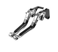 LPUYTRB Leva freno Per YZFR1 YZF R1 2004 2005 2006 2007 2008 2009 2010 2011 2012 2013 2014 CNC Moto Leva Freno Frizione Manopole Manubrio