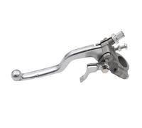 LPUYTRB Leva freno Pompa Freno Idraulica Per Moto, Cilindro Principale, Leva A Disco per CRF250R/X per CRF 450R/X CR125R/CR250R