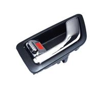 LPUYTRB Maniglia Interna Portiera Kit Maniglia Interna Cromata Sinistra E Destra Porta 2002~2011 Per Getz Per Click Per Per Brisa 826101C000826201C000
