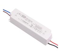 LPV-35-24 Alimentatore Driver LED 35W 24V IP67 Mean Well