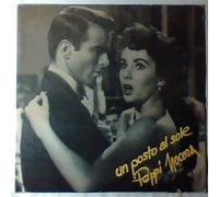 LPX154 LP Un Posto Al Sole VINYL