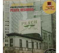 LPx2/VA ✦✦ JUICY DELIGHTS FROM PEACH RECORDS ✦✦ Rara roba anni '50 dalla Georgia