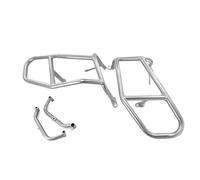 LPYFDC Barra di Protezione Motore per Moto per Norden901 Norden 901 2022 2023 2024, Paramotore per Moto Paraurti Telaio Protezione Accessori,A