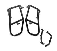 LPYFDC Barra di Protezione Motore per Moto per Norden901 Norden 901 2022 2023 2024, Paramotore per Moto Paraurti Telaio Protezione Accessori,B
