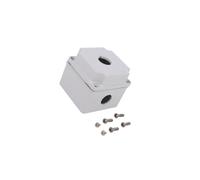 LPZM1A8 Alloggiamento: per telecomando X: 80mm Y: 80mm Z: 73mm Alluminio LOVA...