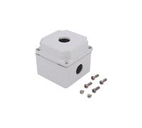 LPZM1A8 Custodia telecomando 80x80x73mm 22mm IP66 IP67