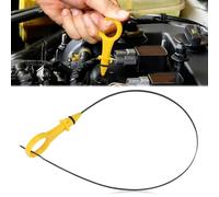 LPZMPZ Asta di misurazione olio per auto, olio motore OEM 06J115611F/06H115611E compatibile con Audi A3 A4 A5 A6 Q3 Q5 VW Atlas Arteon