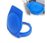 LPZMPZ Coperchio per serbatoio lavavetri 3Q0955455 compatibile con VW Passat Polo Golf Tiguan Touran, Audi, Skoda, Seat, Porsche, Coperchio per serbatoio dell'acqua di lavaggio, accessorio per