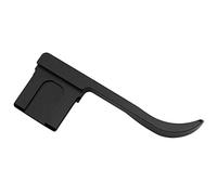 LQ Industrial Impugnatura per pollice per fotocamera in lega di alluminio da 1/4 di pollice a vite per fotocamera Thumb Up Grip Convenienza Maniglia Poggiapollo per fotocamera A7C