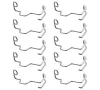 LQ Industrial - Salvadita di sicurezza per macchina da cucire, 10 pezzi, per macchine da cucire Singer, Brother, Juki, Consew, Yamata